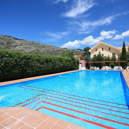 Apartamentos Rurales Campillo Arroyo Frio Εξωτερικό φωτογραφία
