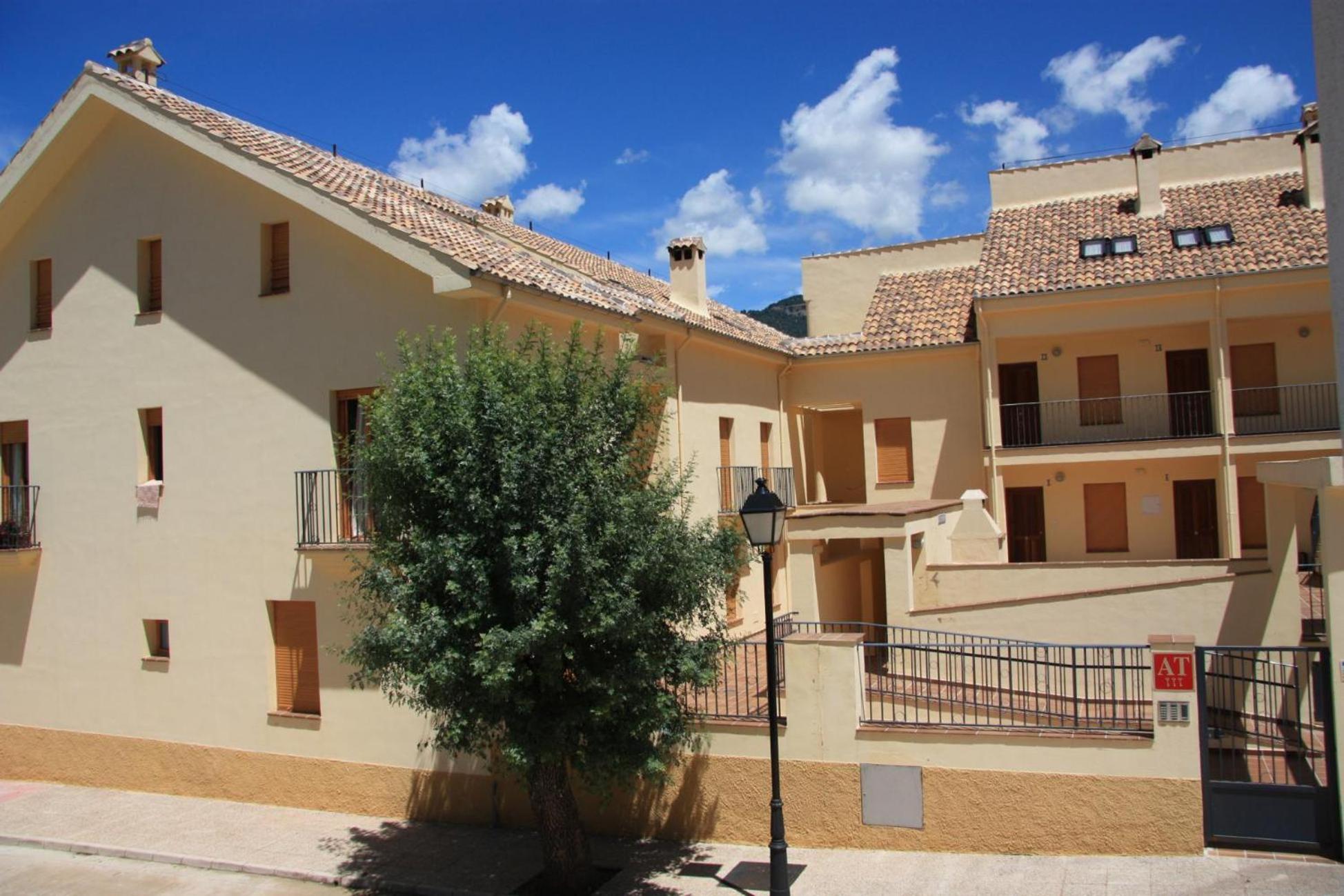 Apartamentos Rurales Campillo Arroyo Frio Εξωτερικό φωτογραφία