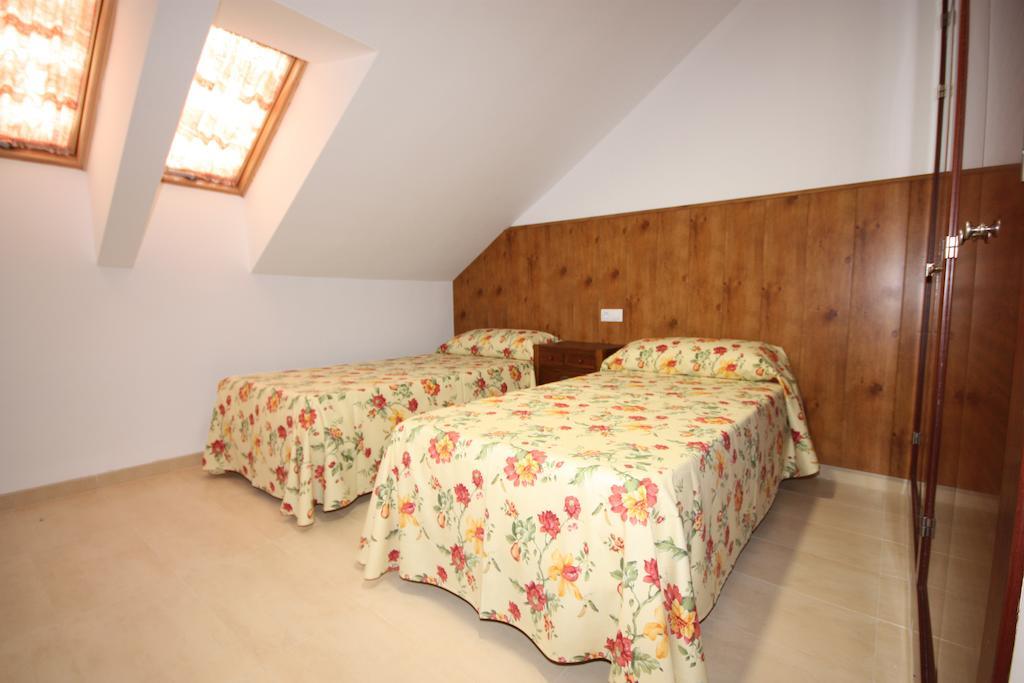Apartamentos Rurales Campillo Arroyo Frio Εξωτερικό φωτογραφία