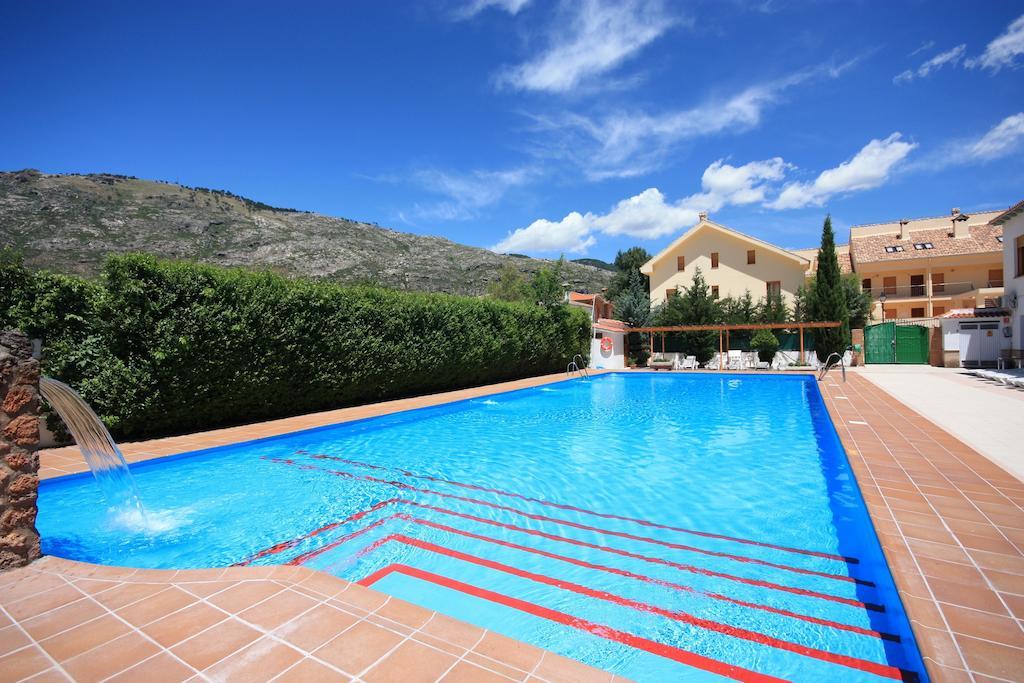 Apartamentos Rurales Campillo Arroyo Frio Εξωτερικό φωτογραφία