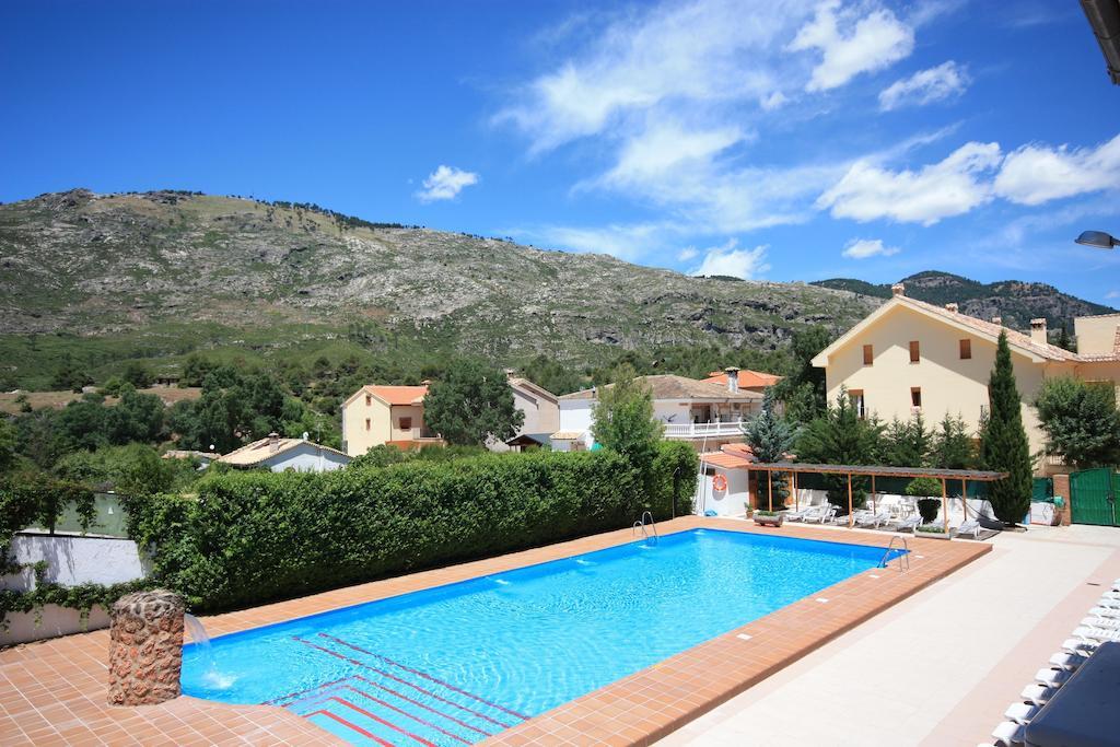 Apartamentos Rurales Campillo Arroyo Frio Εξωτερικό φωτογραφία
