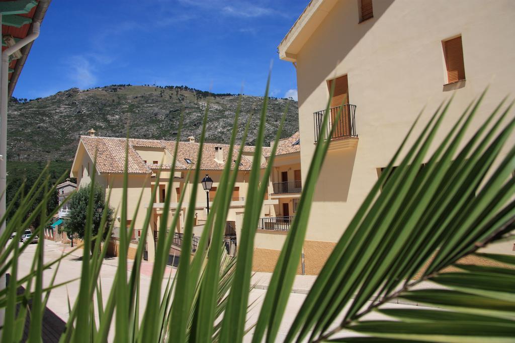 Apartamentos Rurales Campillo Arroyo Frio Εξωτερικό φωτογραφία