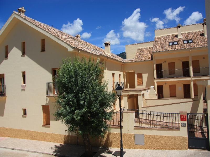Apartamentos Rurales Campillo Arroyo Frio Εξωτερικό φωτογραφία