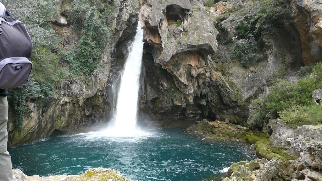 Apartamentos Rurales Campillo Arroyo Frio Εξωτερικό φωτογραφία