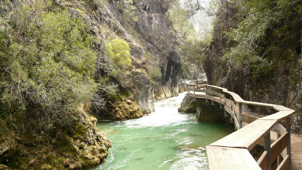 Apartamentos Rurales Campillo Arroyo Frio Εξωτερικό φωτογραφία