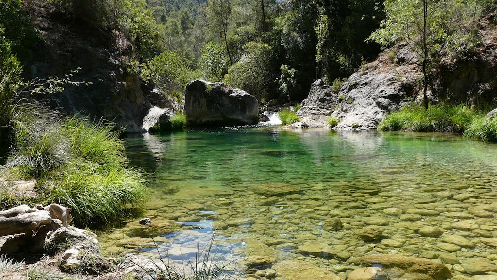 Apartamentos Rurales Campillo Arroyo Frio Εξωτερικό φωτογραφία