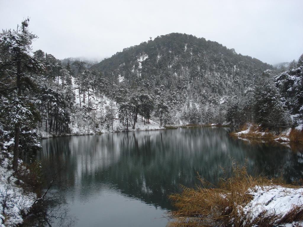 Apartamentos Rurales Campillo Arroyo Frio Εξωτερικό φωτογραφία